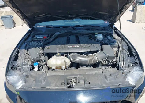 2022 Ford Mustang Gt Fastback z USA, uszkodzony, nr VIN 1FA6P8CFXN5134440